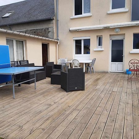Maison Au Calme A 10 Minute Du Mont Saint Michel Courtils Exterior photo